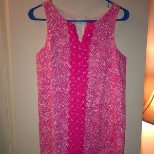 Lilly shift dress